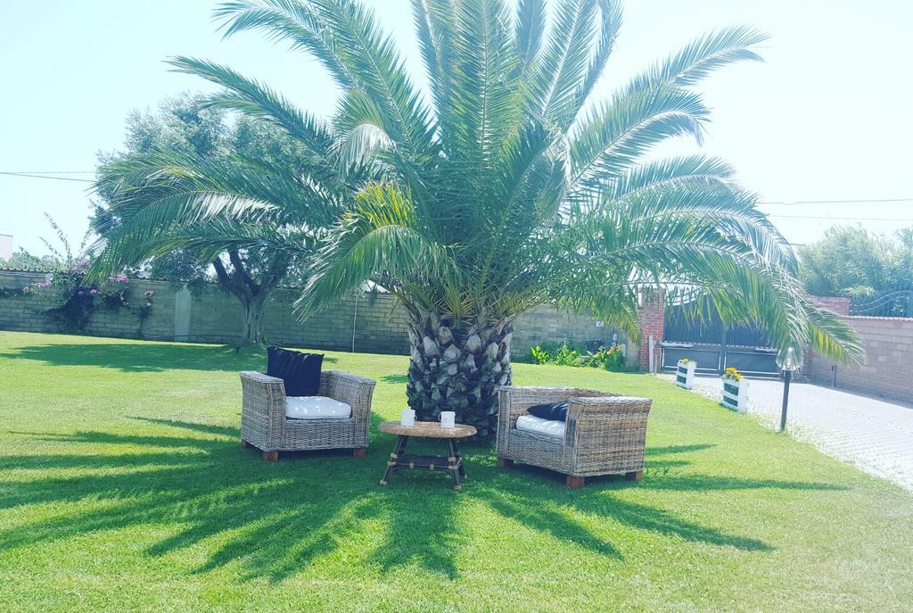 Villa Elegance Ladispoli Eksteriør bilde