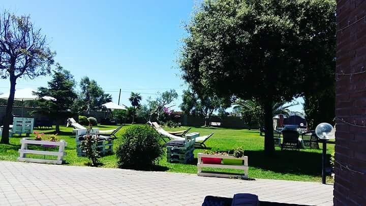 Villa Elegance Ladispoli Eksteriør bilde