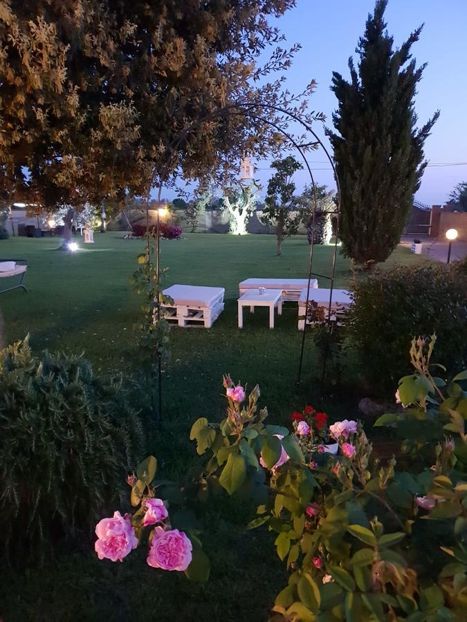 Villa Elegance Ladispoli Eksteriør bilde