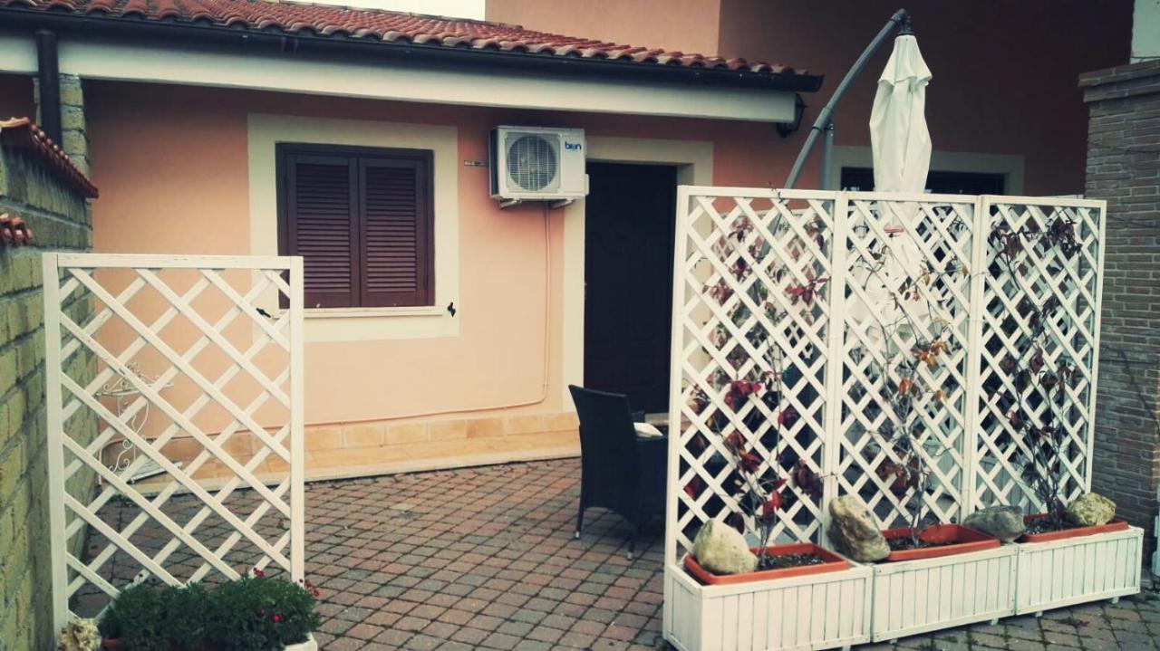 Villa Elegance Ladispoli Eksteriør bilde