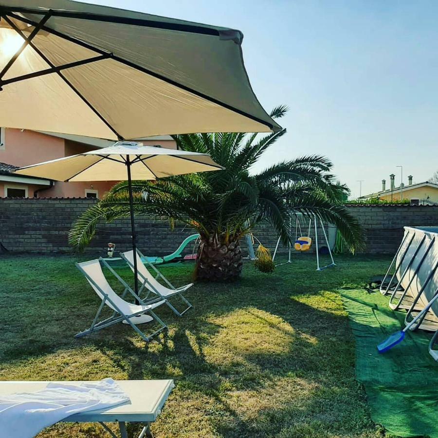 Villa Elegance Ladispoli Eksteriør bilde