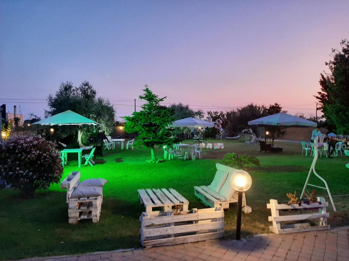 Villa Elegance Ladispoli Eksteriør bilde