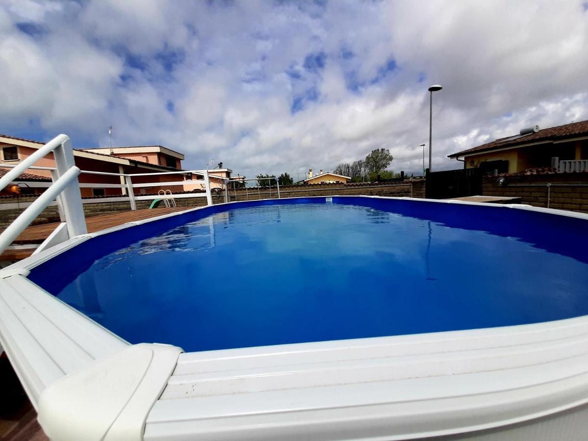 Villa Elegance Ladispoli Eksteriør bilde