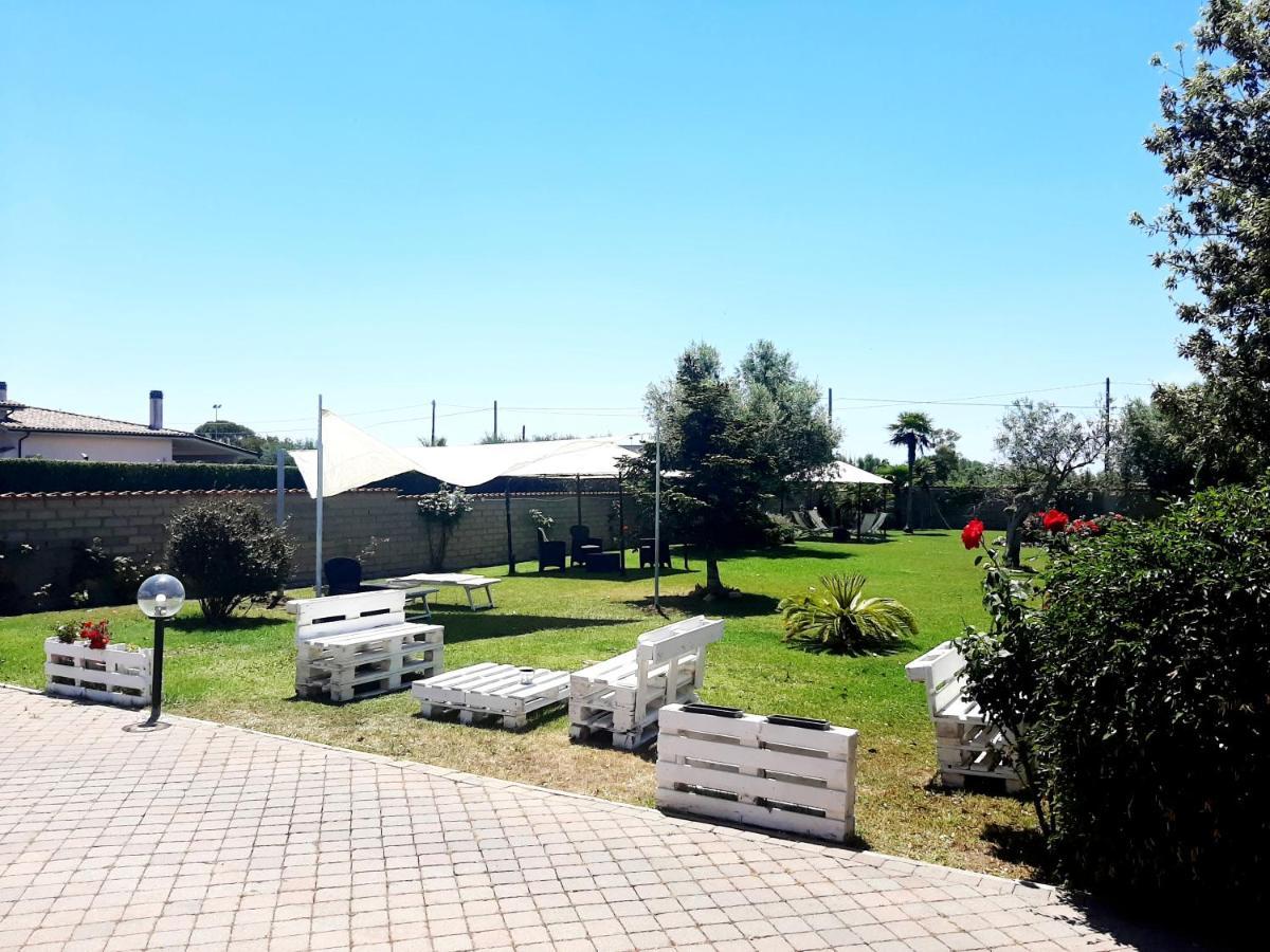 Villa Elegance Ladispoli Eksteriør bilde